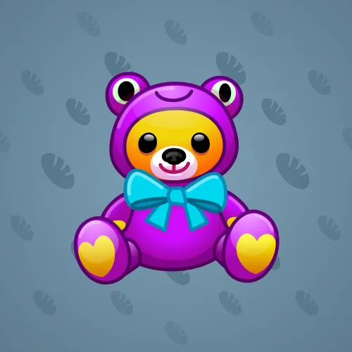 Toy Bear #28436
