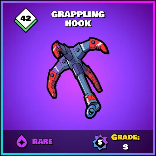 Grappling Hook ＃39473