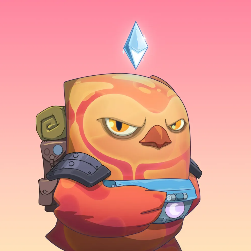 Moonbirds: Mythics #5090