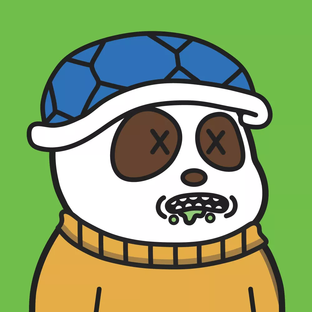 Frenly Panda #3010