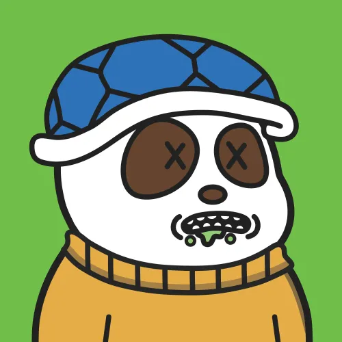 Frenly Panda #3010