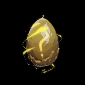 Golden Herald Egg ＃319