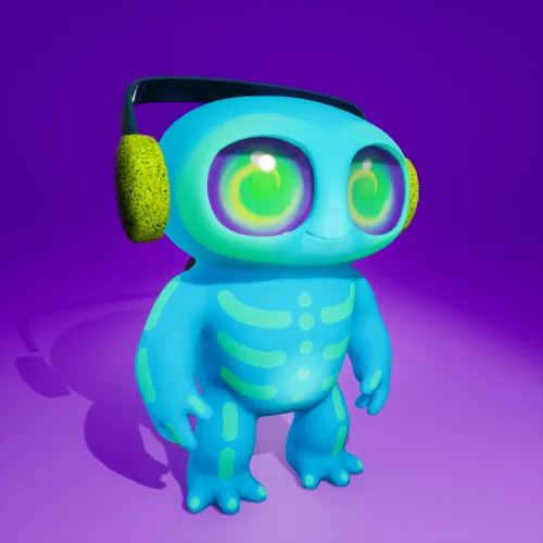 Impostors Genesis Alien 8325 #8325