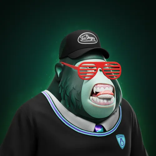 Degen Ape HS #4273