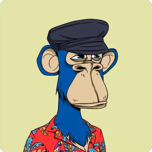 Bitcoin Ape #5640 (Inscription #526615)