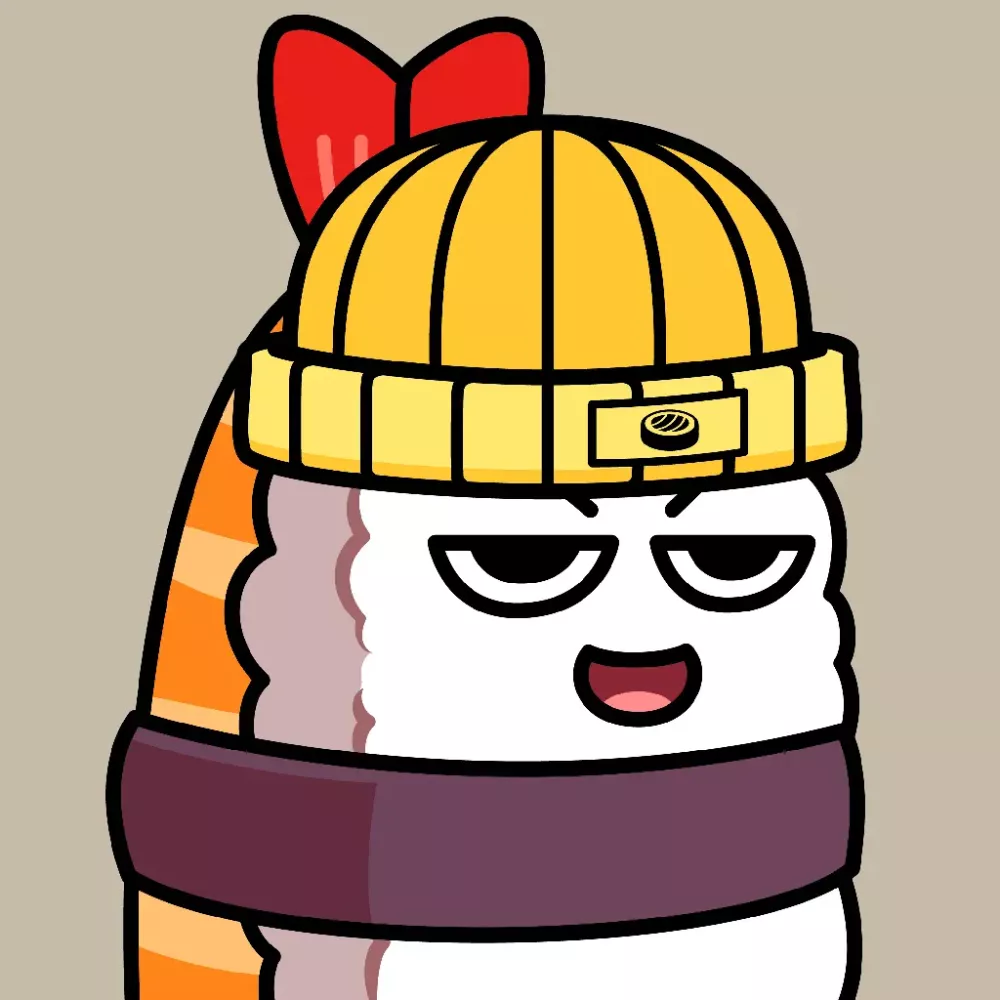 Sushiverse #3466