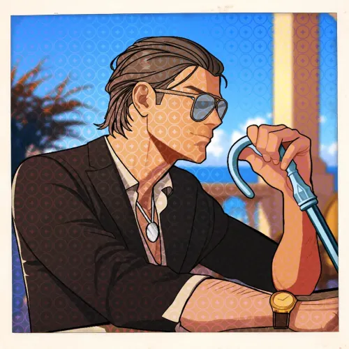 King Collective #4195