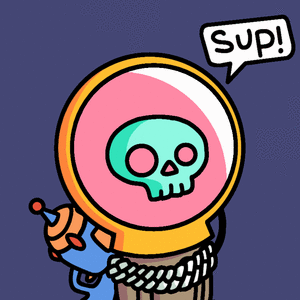Oddstronaut #5125