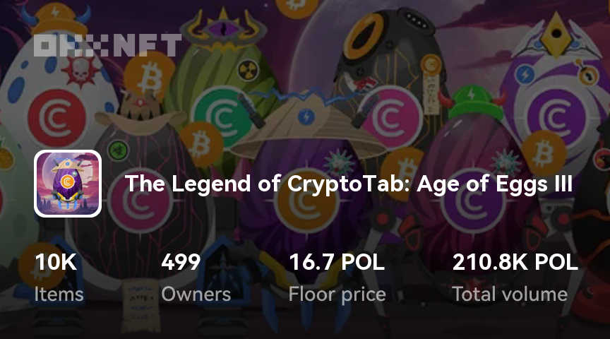 The Legend of CryptoTab: Age  - The Legend of CryptoTab: Age