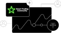 Comunidade de trading inteligente