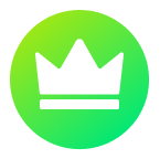 Highest Trading Volume badge