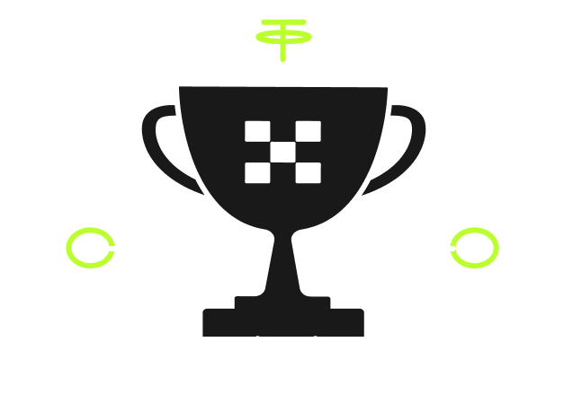 P2P Summer Olympics USDT rebate