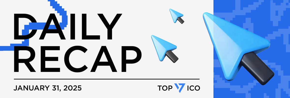 TOP 7 ICO | Crypto News ＆ Analytics