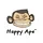 Happy Ape