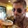 Beer Drinking Army Vet
