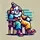 Marshall （Boring clown）