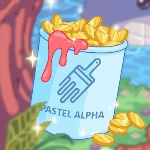 Pastel Alpha