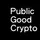 Public Good Crypto