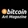 Bitcoin Art Magazine
