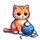 Cat Knows Nothing