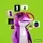 Evie Purpleting