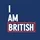I Am British 🇬🇧