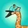 the real giraffe 🦒