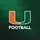 Miami Hurricanes Football
