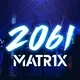 Matr1x 2061 logo