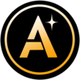 African Shining Star Token logo