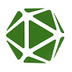 Block Internet Jungle Stock logo