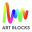 Art Blocks logo