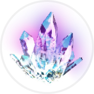 Crystal logo