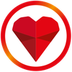 LoveHearts logo