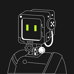 OKX AI Robot logo