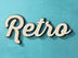RETRO logo