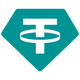 Tether USD logo