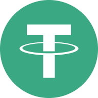 Tether USD logo