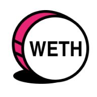 WETH.e logo
