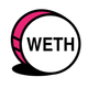 Wrapped Ether (Wormhole) logo