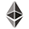 Aave Ethereum WETH logo