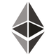 Aave Ethereum WETH logo