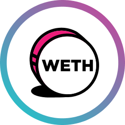 aWETH logo