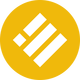 Binance USD (Wormhole) logo