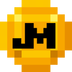 J U S T M O N E Y logo