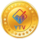 YTV COIN logo