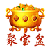 聚宝盆 logo