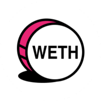 aEthWETH logo