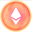 Aave Ethereum rETH logo