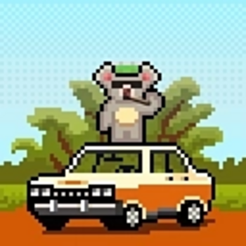 KOALA•ON•IMPALA